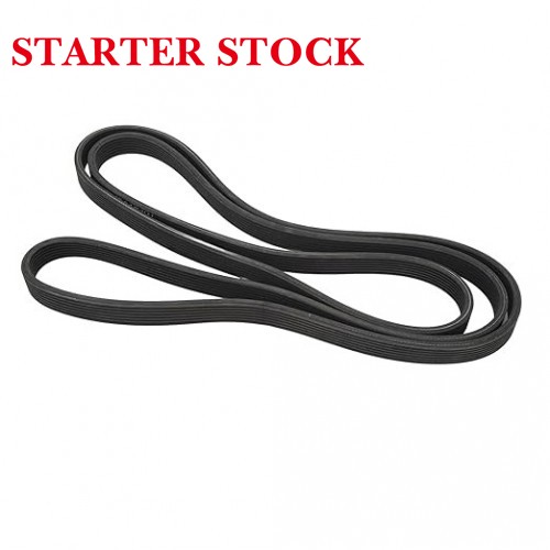 Serpentine Drive Belt for Cayenne 9PA S 4.5 09.2002, Engine Serpentine Drive Belt 7DPK2950 Strong Tension Replacementpicture4