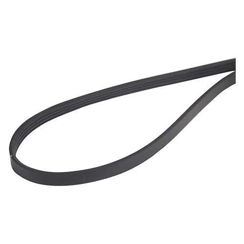 MOCA 4PK1100 EPDM Serpentine Belt Fit 99-05 for Suzuki Grand Vitara 2.5L & 05-06 XL7 2.7L & 94 for Toyota Paseo Tercel 1.5L