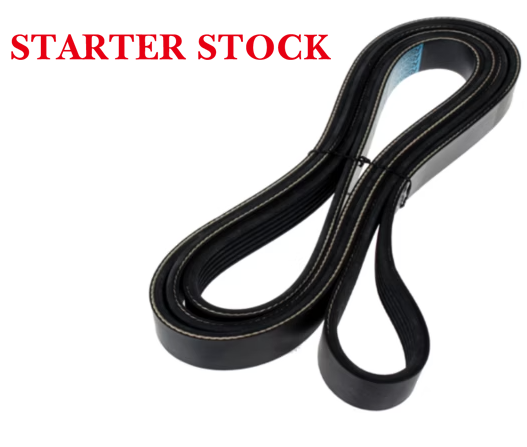 Serpentine Belt 6PK2070 for Toyota 86 Subaru BRZ Dodge Jeep Suzuki Plymouth GAS