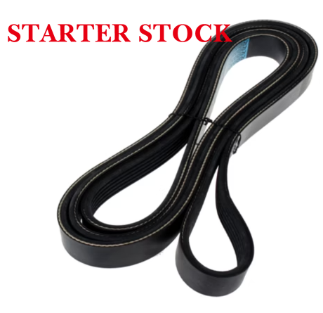 Serpentine Belt 6PK2070 for Toyota 86 Subaru BRZ Dodge Jeep Suzuki Plymouth GAS