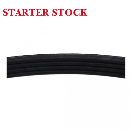 4PK890 Serpentine Belt V-Ribbed Belt L01-15-907 PK040350 MB938467 K040350 Compatible with 90-98 Dodge 1.5L-2.5Lpicture2