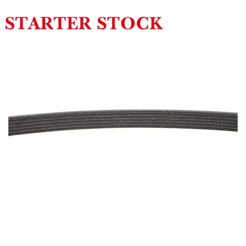 MITSUBOSHI 6PK2240 Accessory Drive Belt - Compatible with Select Ford Fusion, Ranger; Jeep Liberty, Wrangler; Lexus GX470, LX470; Mazda Miata; Toyota 4Runner, Land Cruiser, Sequoia, Tundra + Morepicture2