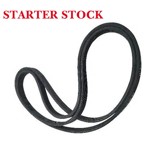 BELT 6DPK2281 31330380 Compatible with S80L 2.0Tpicture2