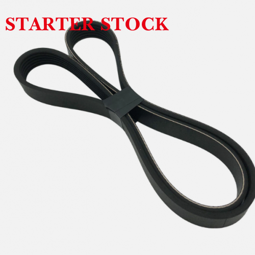 EPDM Serpentine Belt 6PK1840 For Buick Century Electra Cadillac Chevrolet GMCpicture2