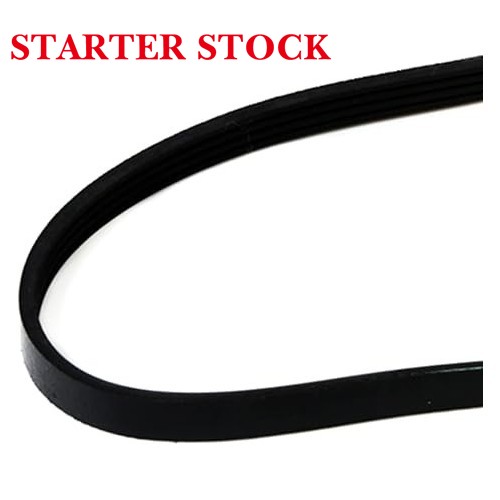 4PK1055 Water Pump Serpentine Belt Fit for Toyota 2007-2008 Camry 2.4L Full Hybridpicture2