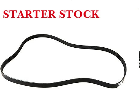 MOCA 5PK1365 5PK940 Serpentine Belts Fit 2000-2005 for Mitsubishi Eclipse 2.4L & 1999-2003 for Mitsubishi Galant 2.4L with air Conditioning and Power Steering