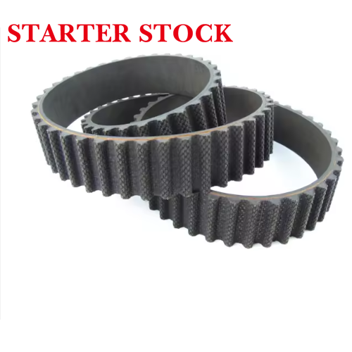 Chevy Chevrolet Aveo Kalos Cruze 96814098 Timing Belt 127RU25.4 Customizable OEM Rubber Productpicture3