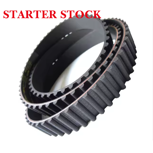 Chevy Chevrolet Aveo Kalos Cruze 96814098 Timing Belt 127RU25.4 Customizable OEM Rubber Productpicture4
