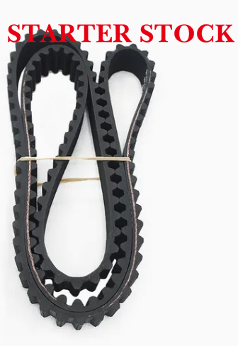 China Auto Spare Parts Factory Rubber Timing Belt 111ru20