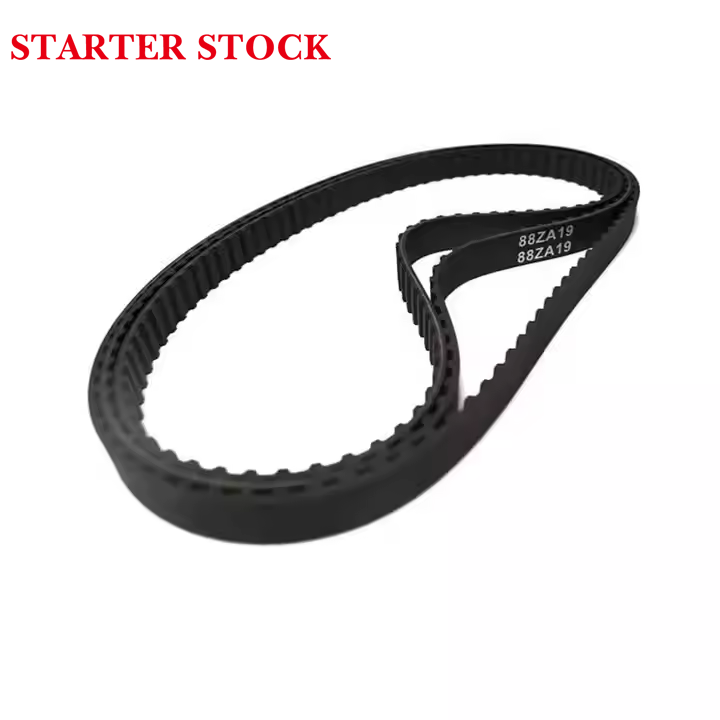 OEM Support CR Automotive Timing Belt 105YU19 88ZA19 107MY25 122RU24 for Nissan Kia Mazda Honda Suzuki
