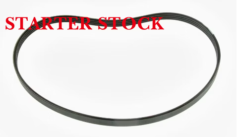 Accessory Drive Belt Bando 4PK890