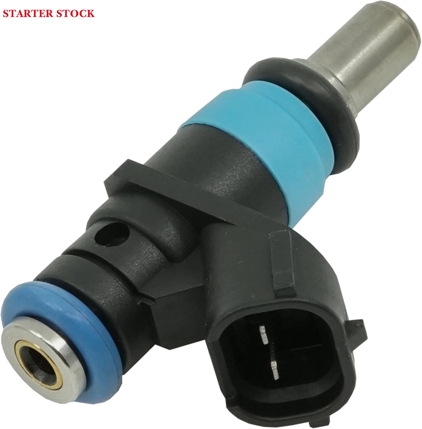 Starterstock Fuel Injector Injection Valve Compatible with Ski-Doo Skandic V-800 V800 2007 2008-2012 / Legend V800 Touring Trail 2007 2008 2009