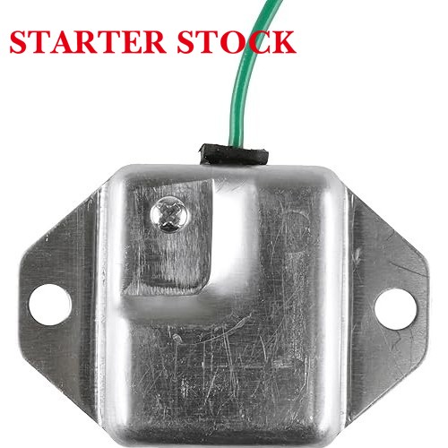 Starterstock Regulator Rectifier Compatible with Yamaha Ex340 Ex340A Ex340B 1976-1978picture2