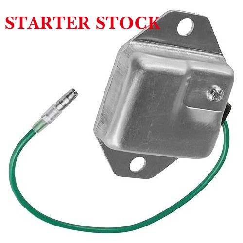 Starterstock Regulator Rectifier Compatible with Yamaha Ex340 Ex340A Ex340B 1976-1978picture4