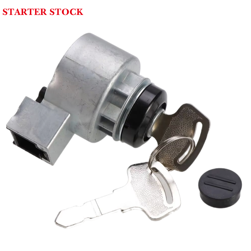 For Agricultural Machinery Parts 6C040-55452 Stainless Steel Cast Iron Ignition Switch Key B2100 B2400 B7500 B1700D B3150HD