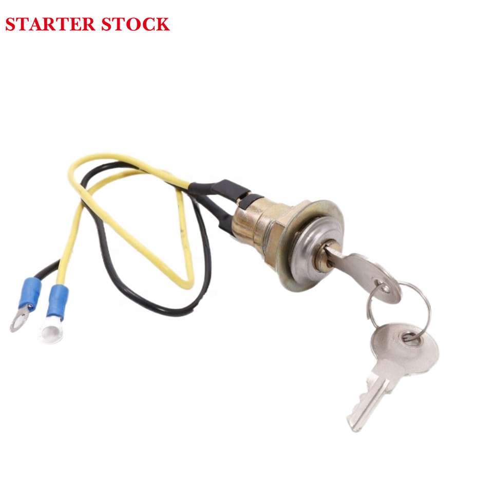 Push Button Starter 8N3679C Ignition Key Starter Switch for NAA Tractor 2N 8N 9N 501 600 601 700 701 800 801 951 1801 Condition