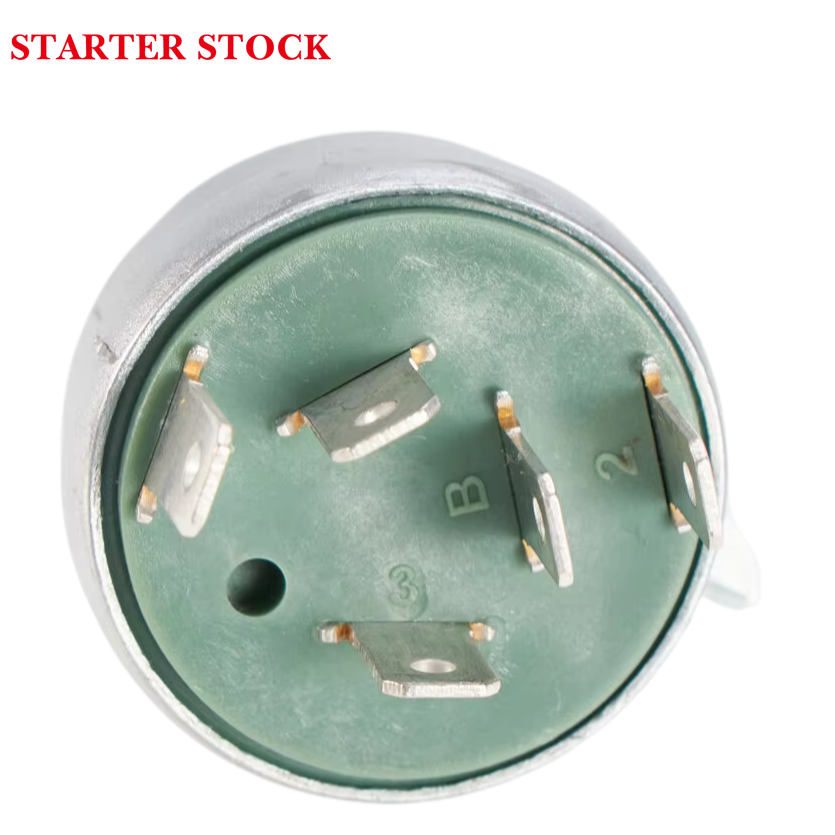 Aftermarket RE43497 3-Gear Tractor Parts Light Switch Light Switch for Agricultural Machinery Fits Tractor Models 9120 9230 9330