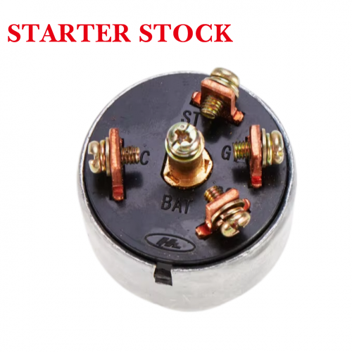 New Ignition Switch with Keys Model 66021-55140 for G3200 G6200H Tractor M4030 M4700 M4800 M5030 M5400DTpicture2