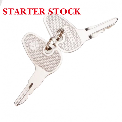New Ignition Switch with Keys Model 66021-55140 for G3200 G6200H Tractor M4030 M4700 M4800 M5030 M5400DTpicture3