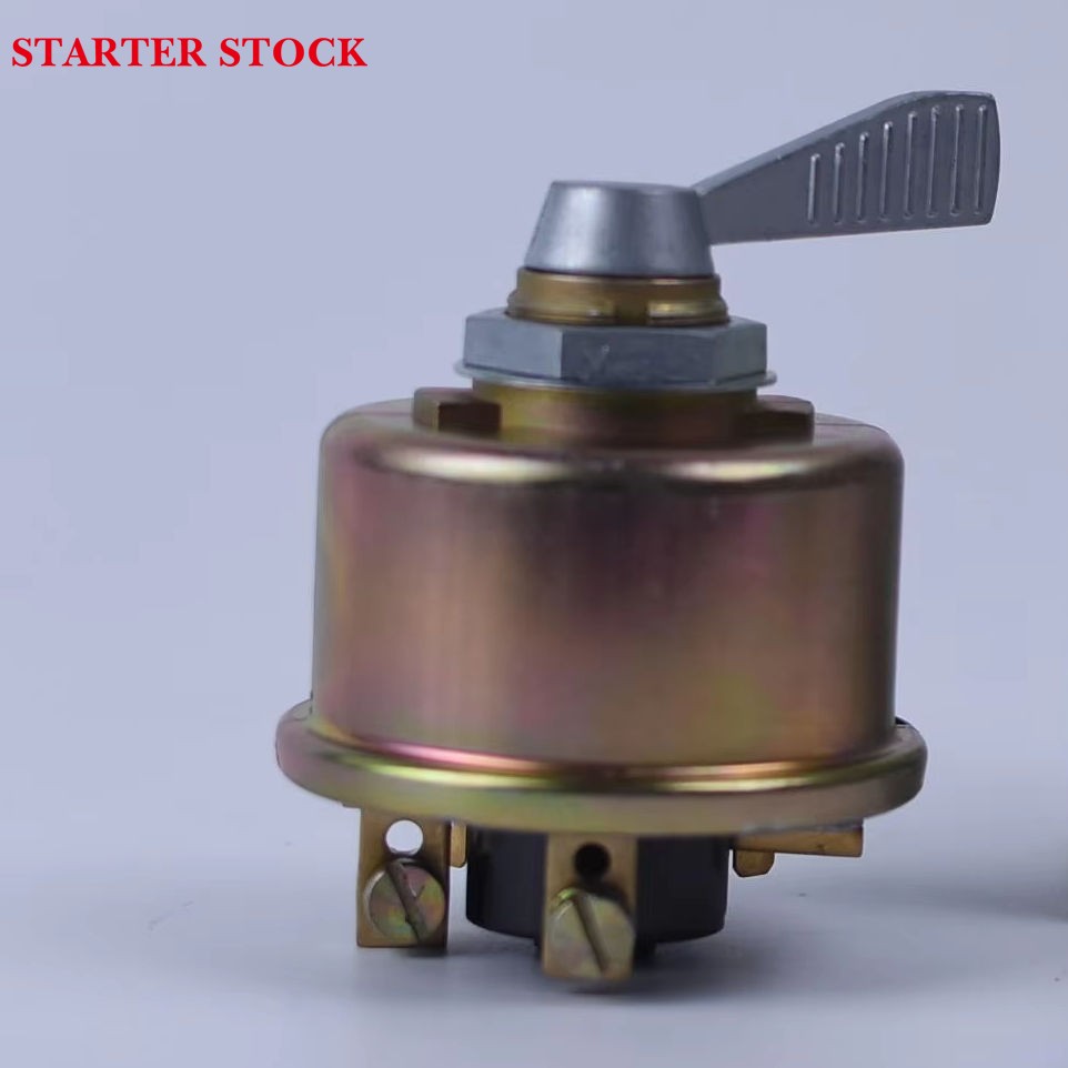 New Ignition Switch for Tractor Models 2460 2610 350 360 445DT 560 610DTE 4180 375 5118 444 Agricultural Machinery Parts