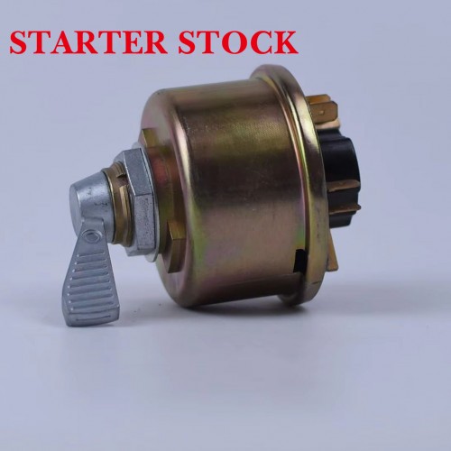 New Ignition Switch for Tractor Models 2460 2610 350 360 445DT 560 610DTE 4180 375 5118 444 Agricultural Machinery Partspicture2