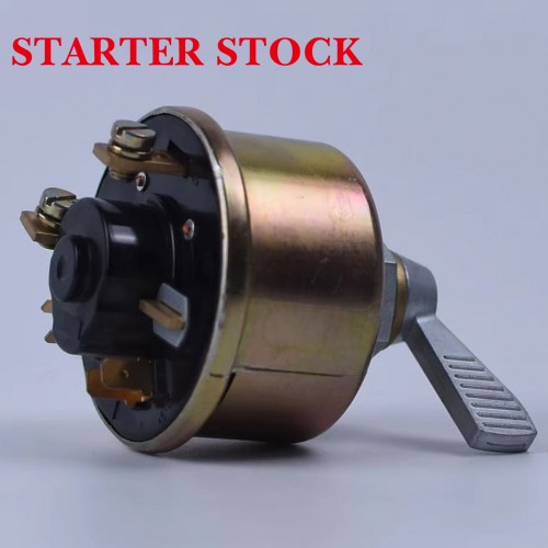 New Ignition Switch for Tractor Models 2460 2610 350 360 445DT 560 610DTE 4180 375 5118 444 Agricultural Machinery Partspicture3