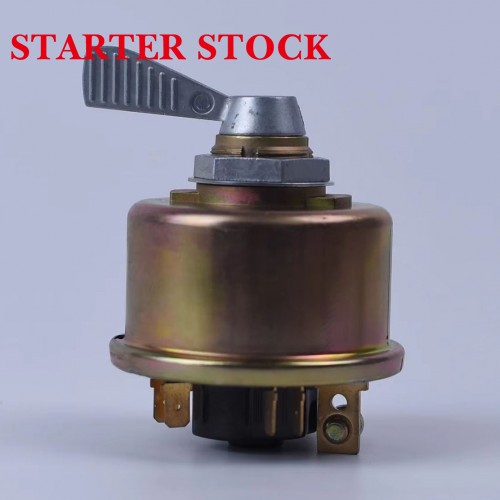 New Ignition Switch for Tractor Models 2460 2610 350 360 445DT 560 610DTE 4180 375 5118 444 Agricultural Machinery Partspicture5