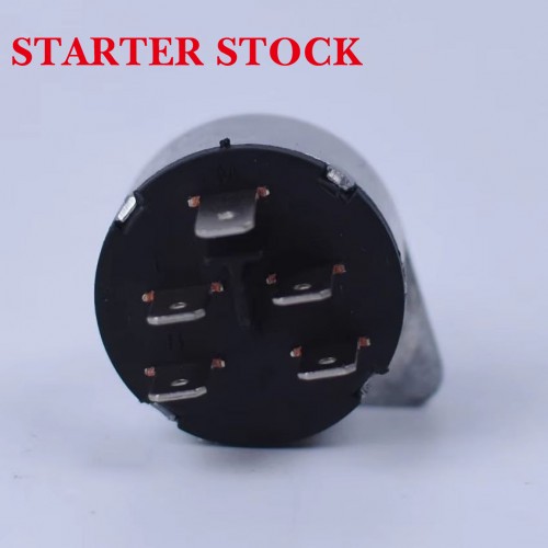 New for John for Deere Light Switch Wiper Switch Compatible with 5083E 5093E 5101E 6100D 6110D 6115D Agricultural Machinerypicture4
