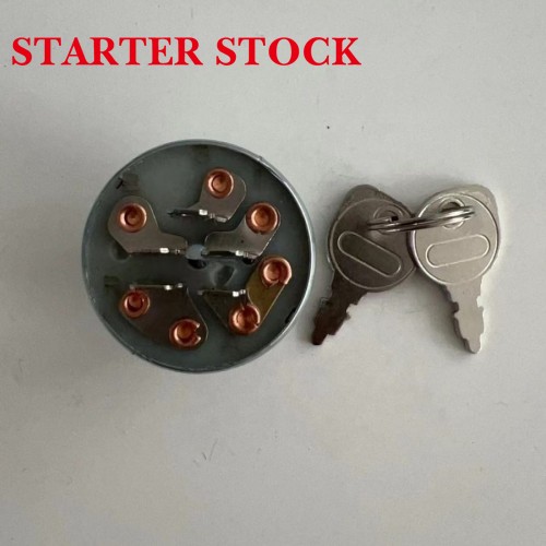 New Condition for John Deere AM103286 Ariens03115200 Toro12-8 Auto Switches 33-389 Lawn Car Mowing Turn Signal Switchpicture2