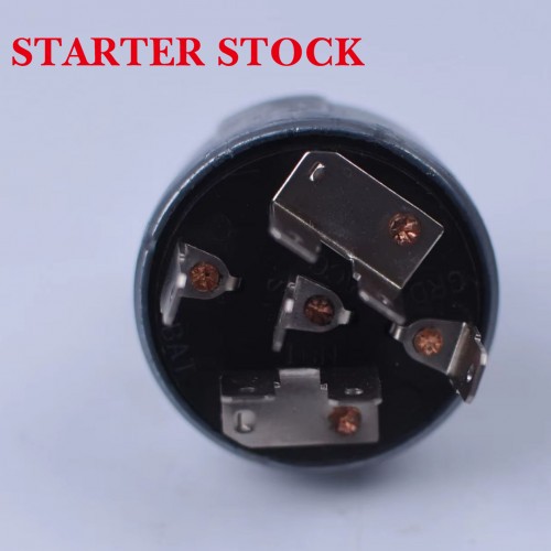 JD 410D 410E 410G 435C 437C 437D 437E Tractors Ignition Switch AT101484 AT195301 AT145931 Iron Material 1 Year Warrantypicture2