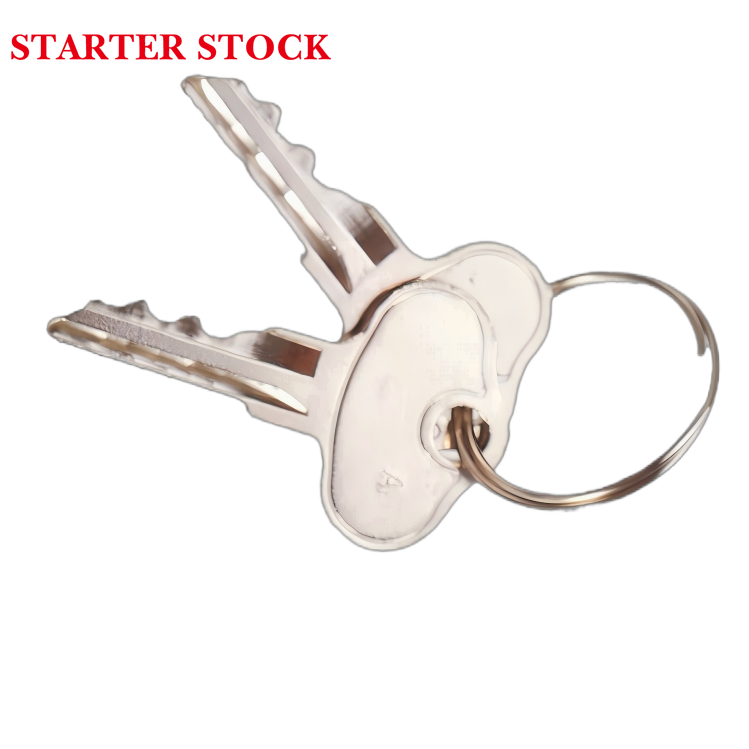 Replacement New Ignition Key Switch AM131841 for Mower Models GX70 RX63 SRX75 Tractor 130