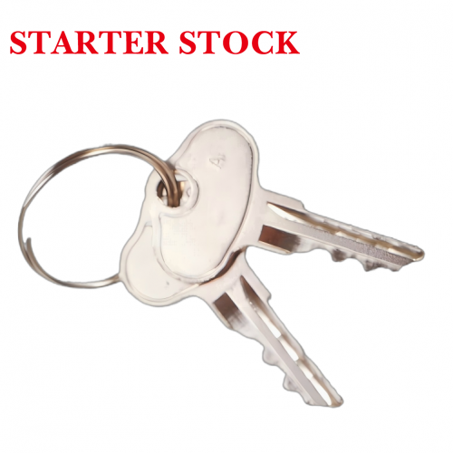 Replacement New Ignition Key Switch AM131841 for Mower Models GX70 RX63 SRX75 Tractor 130picture2