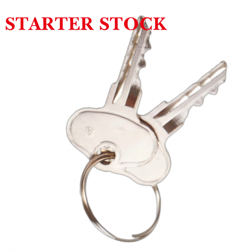 Replacement New Ignition Key Switch AM131841 for Mower Models GX70 RX63 SRX75 Tractor 130picture3