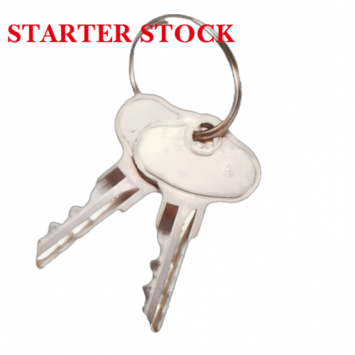Replacement New Ignition Key Switch AM131841 for Mower Models GX70 RX63 SRX75 Tractor 130picture4
