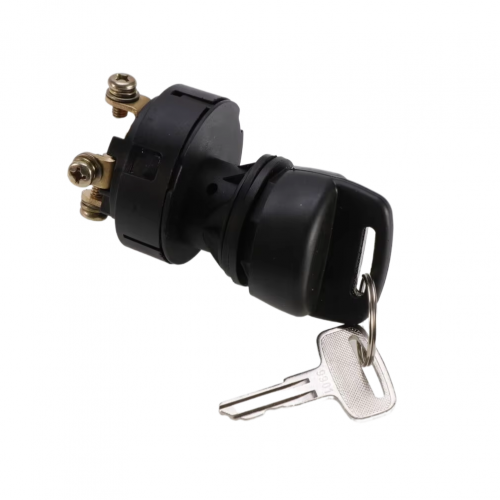 Nuevo interruptor de llave de ignición Genie, modelo 96008 o 96008SGT, compatible con los modelos GR-12, GR-15, GS-1530, GS-2032, GS-3268 y GS-5390. Garantía de 1 año