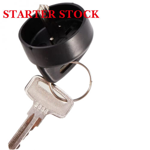 New Genie Ignition Key Switch 96008 96008SGT for Genie Parts Models GR-12 GR-15 GS-1530 GS-2032 GS-3268 GS-5390 1 Year Warrantypicture2
