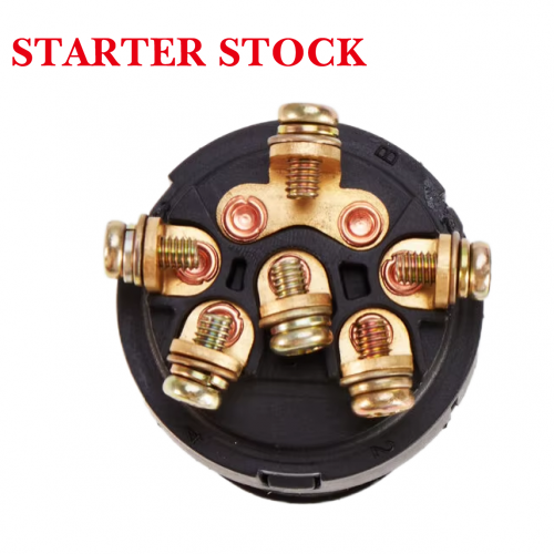 New Genie Ignition Key Switch 96008 96008SGT for Genie Parts Models GR-12 GR-15 GS-1530 GS-2032 GS-3268 GS-5390 1 Year Warrantypicture5
