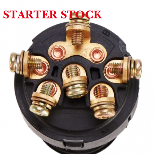 New JLG Metal Ignition Switch 4360469 Key Models 400S 600A 600S 2030ES 2032E2 2630ES 2646ES for Hitachi EX300 Constructionpicture4