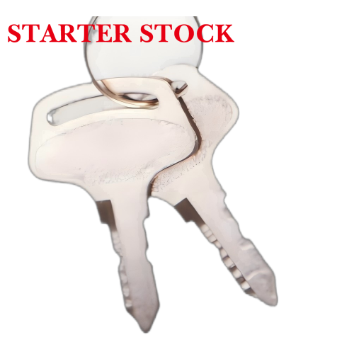 2 PCS 55150 37410-55150 Cast Iron Ignition Switch Replacement Key for BX1500 BX1800 BX1830 Tractor Agricultural Machinerypicture4