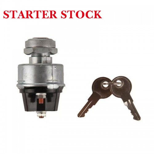 New JK417 LS-15 UNIVERSAL TYPE Ignition Switch Starter Switch Condition Newpicture2