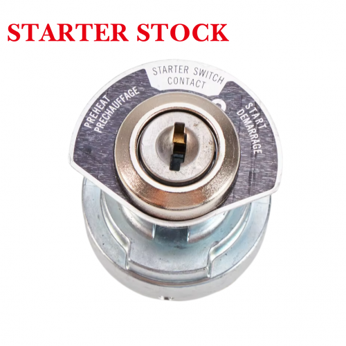 New RC101-53602 Ignition Starter Key Switch for Auto Compatible with KH-007 KH-191 KH-41 KG-61 Modelspicture4