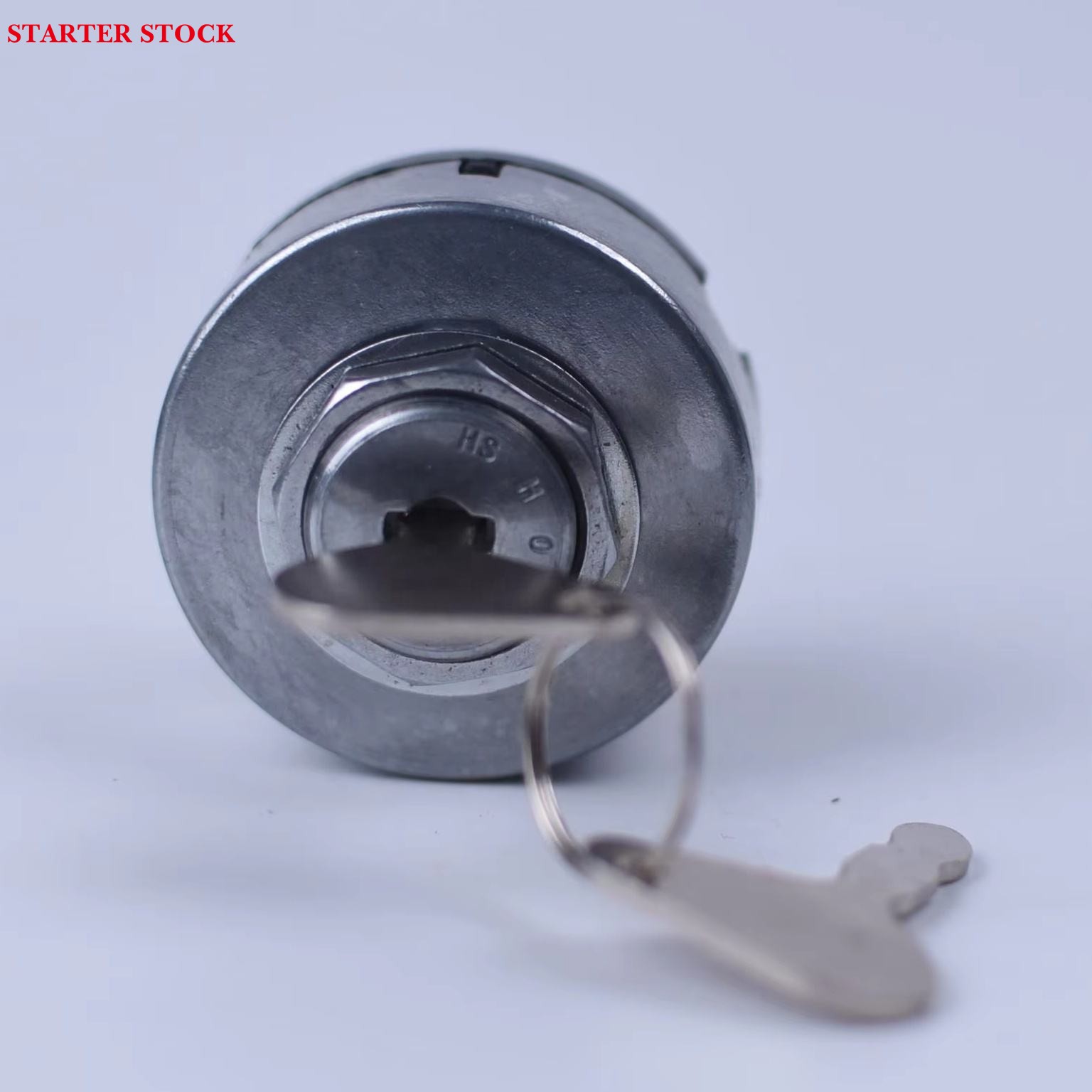 New 51801830 Ignition Switch 2 Keys Compatible IMT Tractors Models 539 542 for Agricultural Machinery Parts Stacyjka IMT-539