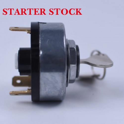 New 51801830 Ignition Switch 2 Keys Compatible IMT Tractors Models 539 542 for Agricultural Machinery Parts Stacyjka IMT-539picture4