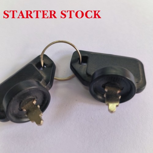 Titan Zero Turn Mower Essential Ignition Keys Compatible with ZX5400 ZX6050 ZX5000 ZX6000 (116-0050)picture2