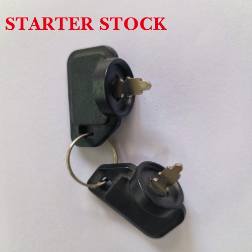 Titan Zero Turn Mower Essential Ignition Keys Compatible with ZX5400 ZX6050 ZX5000 ZX6000 (116-0050)picture3