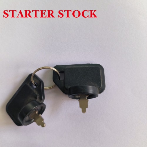 Titan Zero Turn Mower Essential Ignition Keys Compatible with ZX5400 ZX6050 ZX5000 ZX6000 (116-0050)picture4