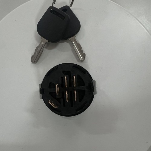 Nuevo interruptor de encendido de 3 posiciones y 6 pinos, modelo 725-12066, para cortacéspedes, con garantía de 1 año