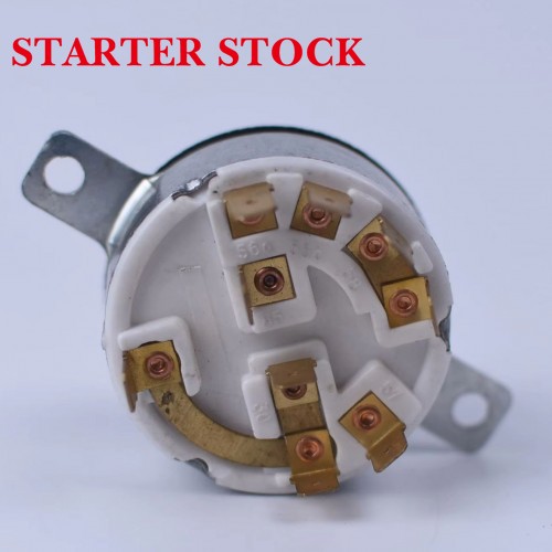 Applicable ERA MF Old Tractor Auto Switch 12212501 922200-M1 662139 CA12696 Turn Signal Switch High Qualitypicture2