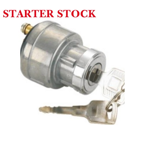 New Condition 221022-5200 Ignition Start Switch Applicable for TOYOTA ISC-04 Marble 404 Forklift Agricultural Auto Switchespicture4