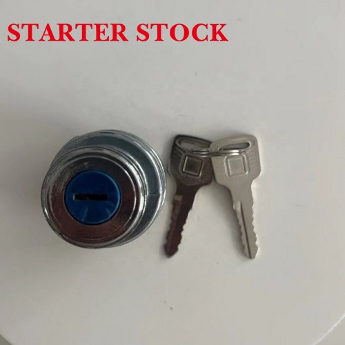 New Condition 221022-5200 Ignition Start Switch Applicable for TOYOTA ISC-04 Marble 404 Forklift Agricultural Auto Switchespicture5